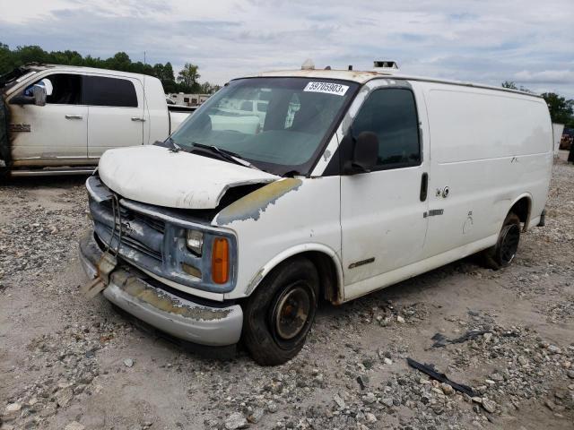 2000 Chevrolet Express Cargo Van 