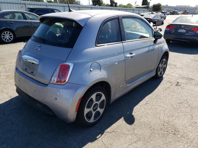 3C3CFFGE3JT377348 Fiat 500 Electric