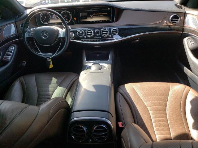 WDDUG8CBXEA006503 Mercedes-Benz S 550