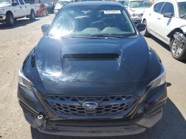 2022 SUBARU WRX GT JF1VBAU6XN8018363