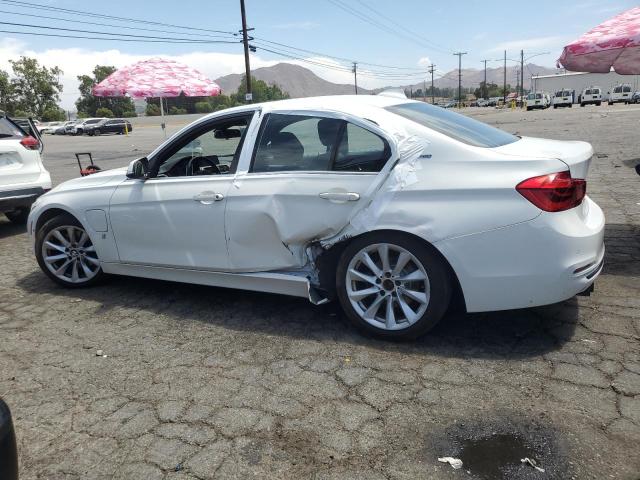 2017 BMW 330E - WBA8E1C55HK480356