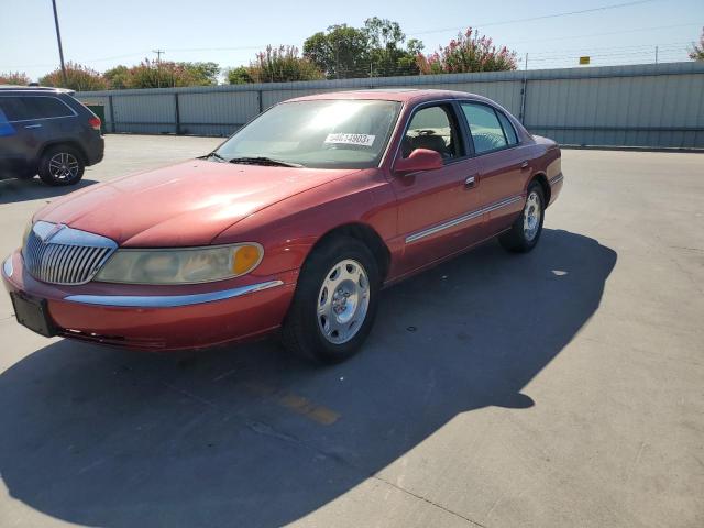 1998 Lincoln Continental 