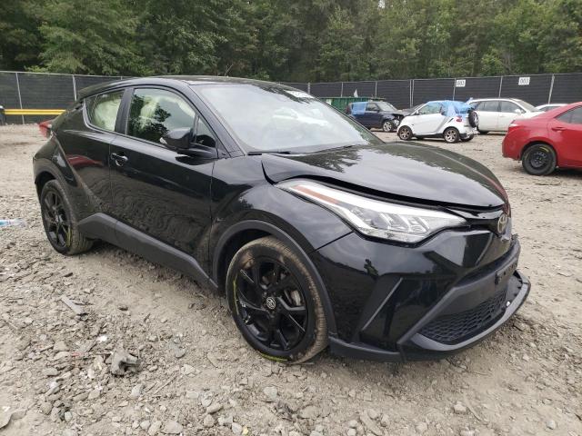 JTNKHMBXXM1100136 Toyota C-HR XLE 4