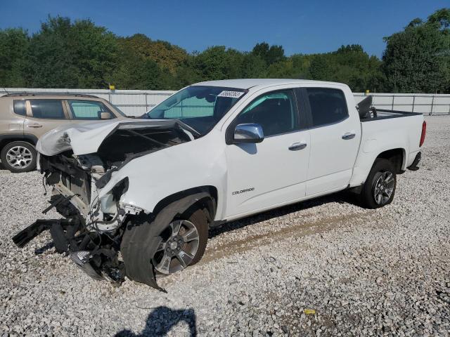 2017 Chevrolet Colorado 