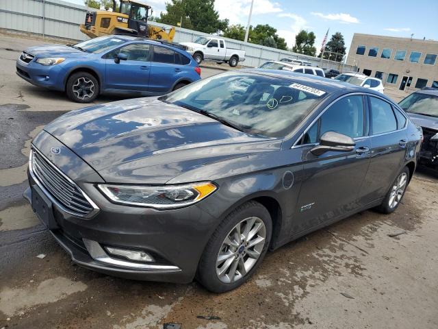 3FA6P0PU4HR329932 2017 FORD FUSION, photo no. 1