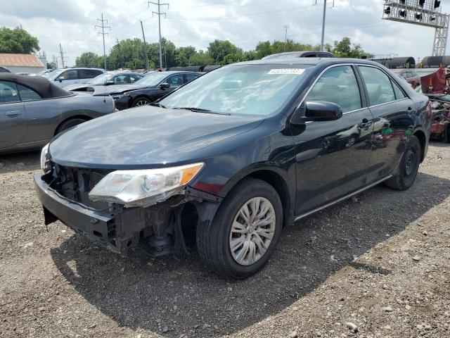 2013 Toyota Camry L VIN: 4T4BF1FK7DR307140 Lot: 58604984