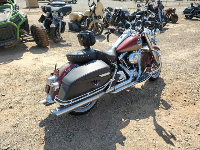 2009 HARLEY-DAVIDSON FLHRC 1HD1FR4119Y643819