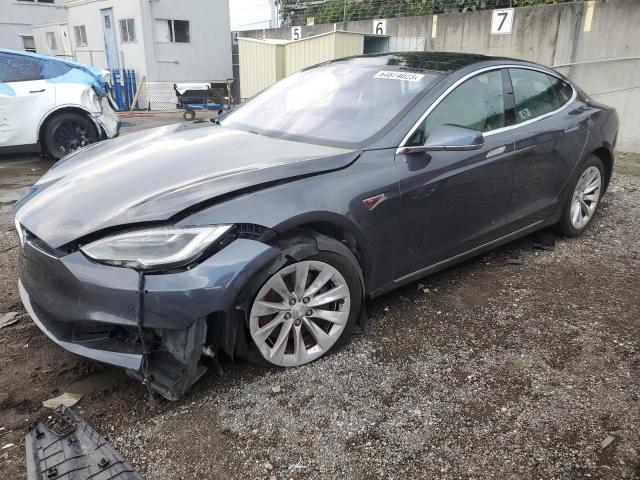 2016 Tesla Model S 