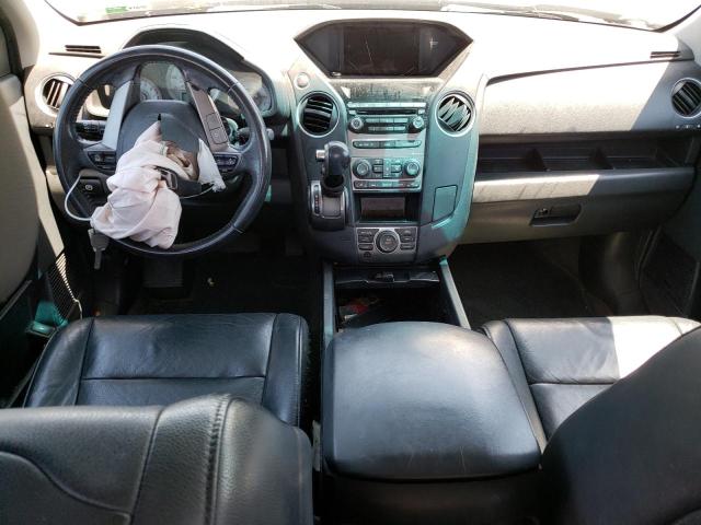 5FNYF3H79EB018641 Honda PILOT EXLN