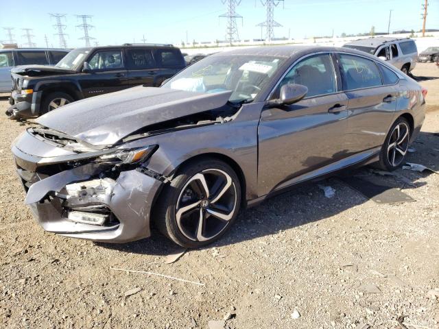 2020 Honda Accord Sedan Sport