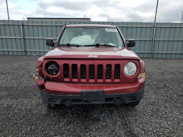 2016 JEEP PATRIOT 1C4NJPAB0GD609653