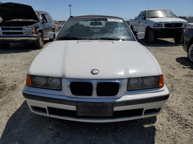 1995 BMW 325 Ic Automatic VIN: WBABJ6326SJD42961 Lot: 63738553