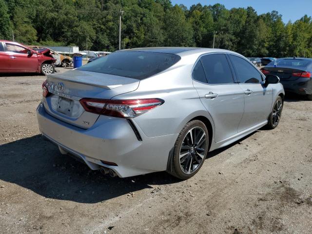 4T1B61HK0JU123869 | 2018 TOYOTA CAMRY XSE