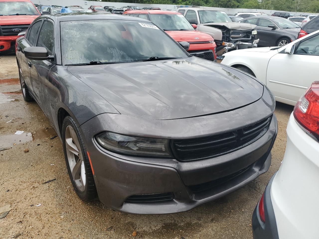 2C3CDXCT9GH210459 2016 Dodge Charger R/T