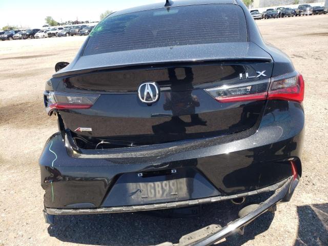 19UDE2F86NA007906 Acura Ilx Premium A-spec