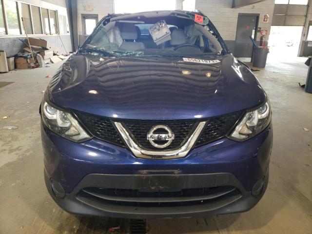 JN1BJ1CP2HW003000 Nissan Rogue Sport S