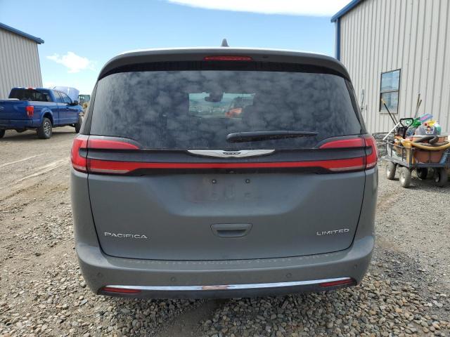 2C4RC1GG2NR178433 Chrysler Pacifica L 6