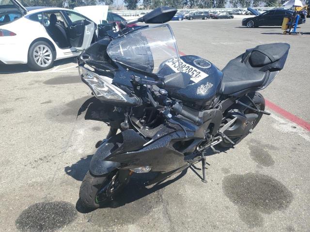 2019 KAWASAKI ZX636 K - JKBZXJH15KA000455