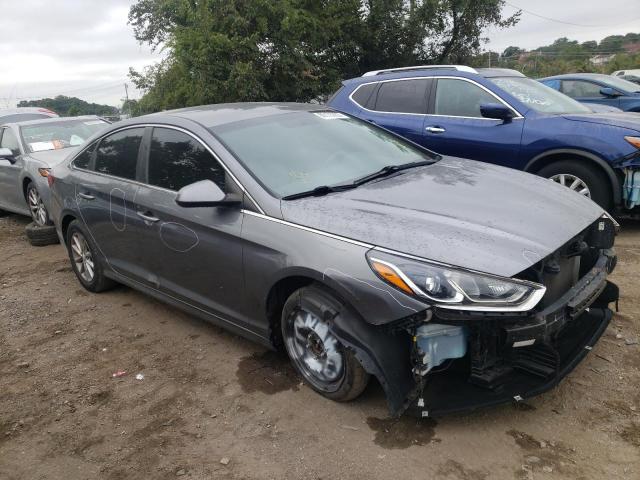 Vin: 5npe24af1jh664807, lot: 65173703, hyundai sonata se 20184