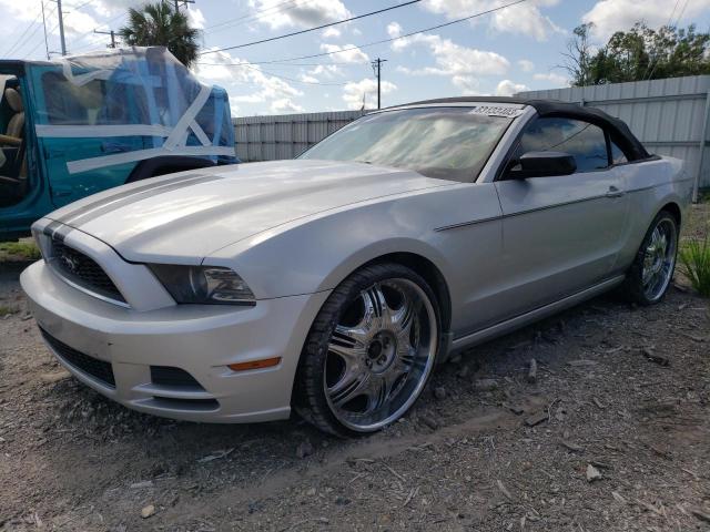 2013 Ford Mustang 