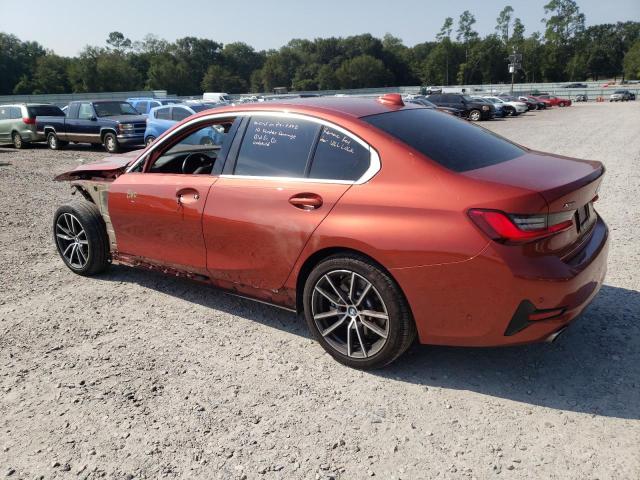 3MW5R7J00M8B79698 BMW 330XI