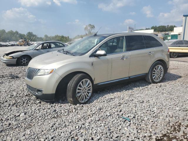 2011 Lincoln MKX 