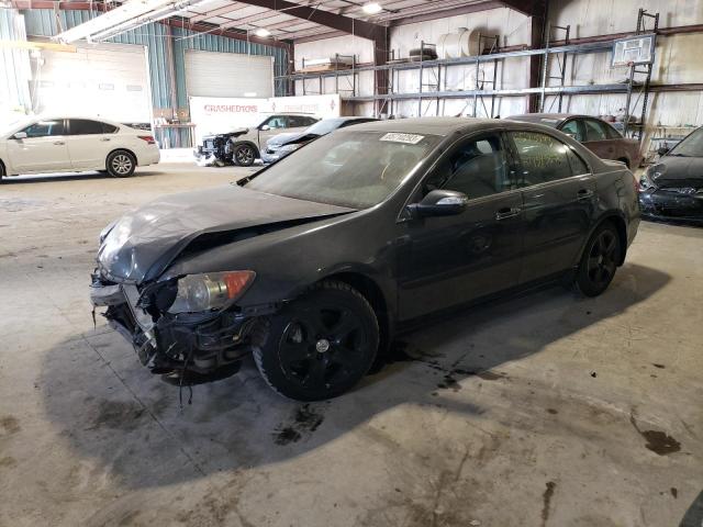 2005 Acura RL 