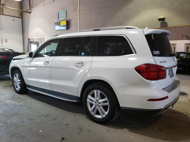 VIN 4JGDF6EE4FA551232 2015 Mercedes-Benz GL-Class, ... no.2