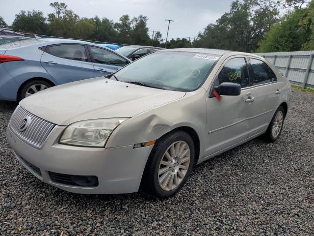 2009 Mercury Milan Premier