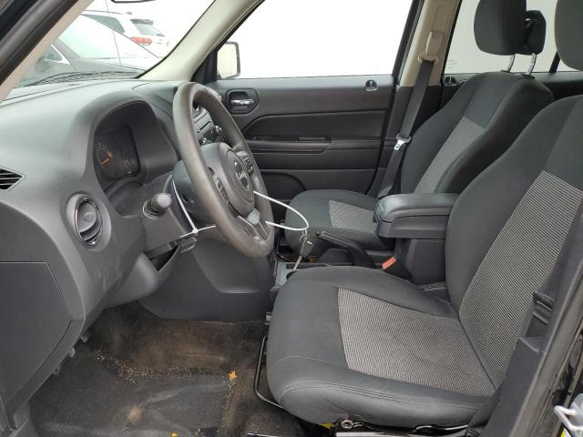 1C4NJPBB5ED754201 Jeep Patriot Sport
