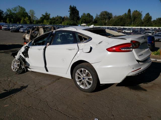 3FA6P0HD0KR279598 Ford FUSION SE