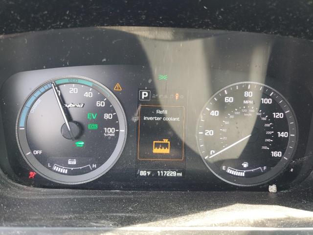 KMHE34L1XHA054805 Hyundai SONATA HYBRID