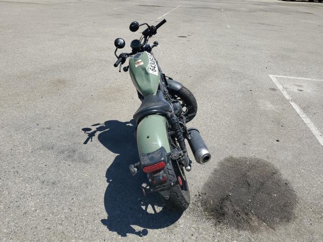2022 HONDA CMX500 MLHPC5618N5500160