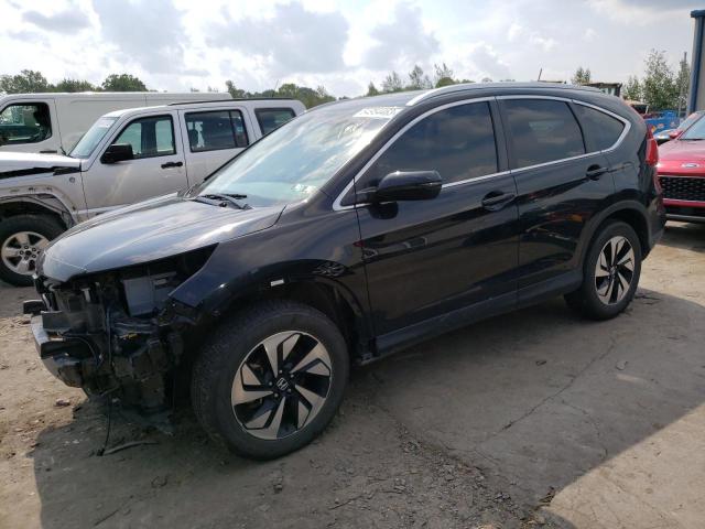 2015 Honda Cr-V Touring VIN: 5J6RM4H99FL111170 Lot: 64954463