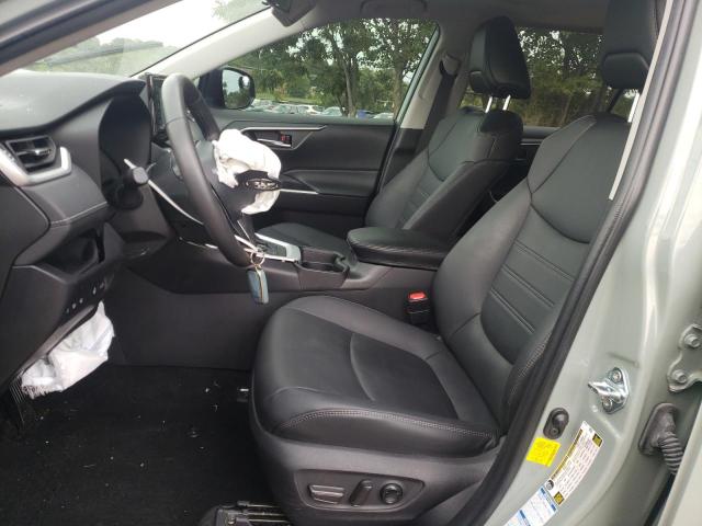 4T3B6RFV4MU063215 Toyota Rav4 Xle Premium