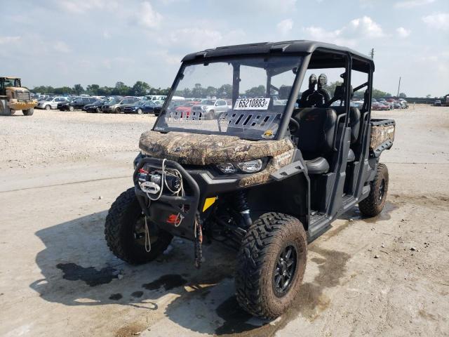 2022 CAN-AM DEFENDER M - 3JBUAAX46NK000732