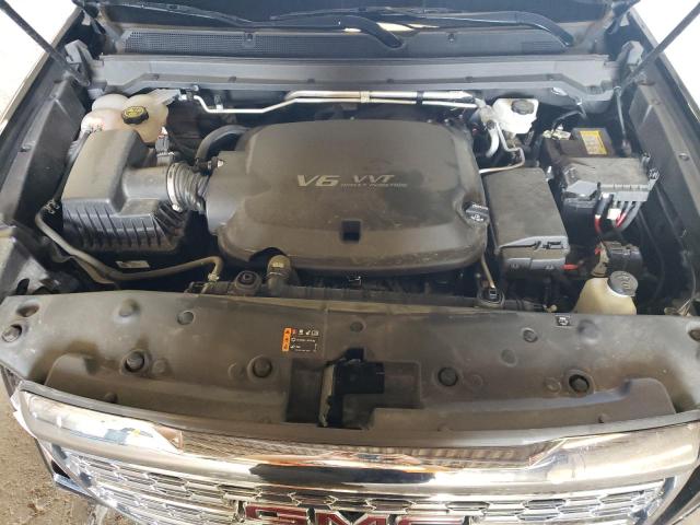 2021 GMC CANYON DEN 1GTG6EEN4M1288152