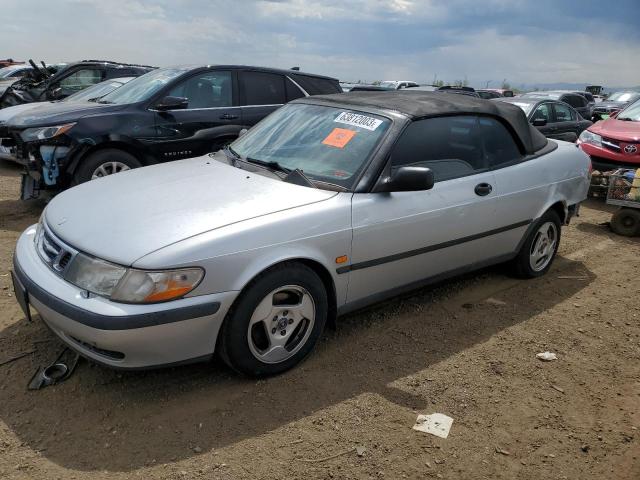 2000 Saab 9-3 