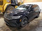 2022 VOLKSWAGEN TIGUAN SE - 3VV2B7AX9NM127097