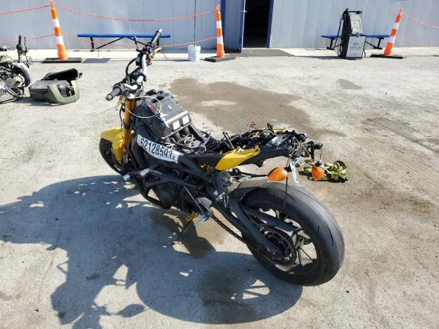 2015 YAMAHA FZ09 C JYARN33Y5FA001655