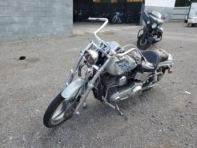 2004 HARLEY-DAVIDSON FXDWG 1HD1GEV154K328702