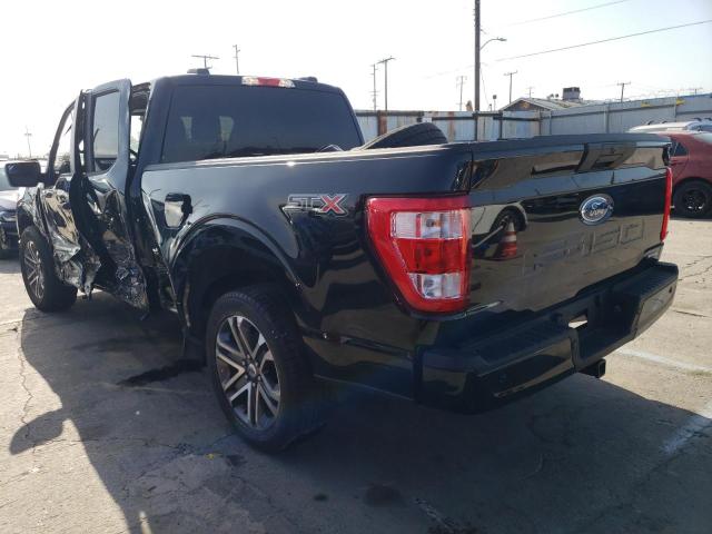 1FTEX1CP8NKD77686 Ford F150 Super Cab