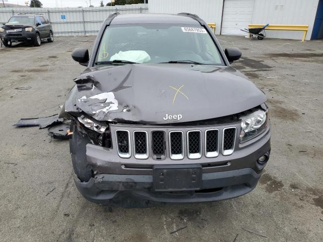 1C4NJCBA2GD743630 Jeep Compass Sport