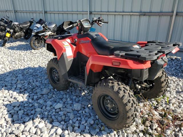 2022 SUZUKI LT-A750 XP - 5SADW11E8N7100963