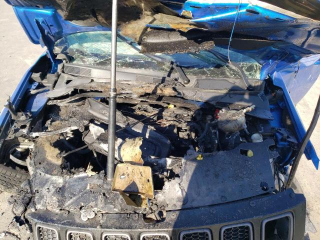 3C4NJDDB3MT517484 Jeep Compass Trailhawk