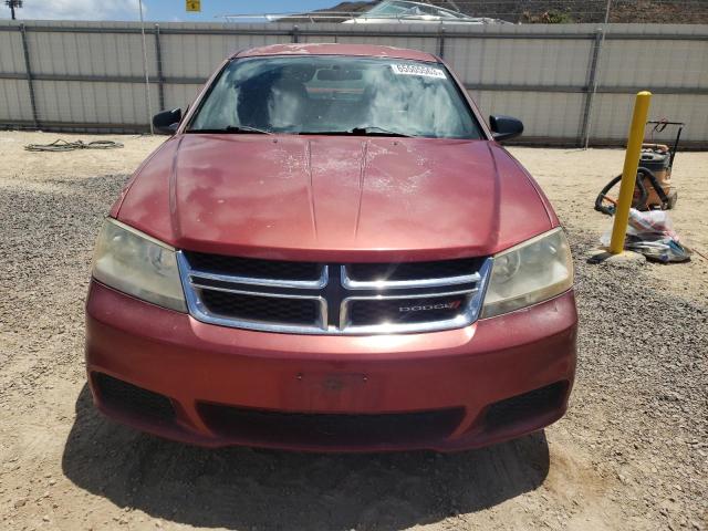 2014 Dodge Avenger Se VIN: 1C3CDZAGXEN221590 Lot: 65505563