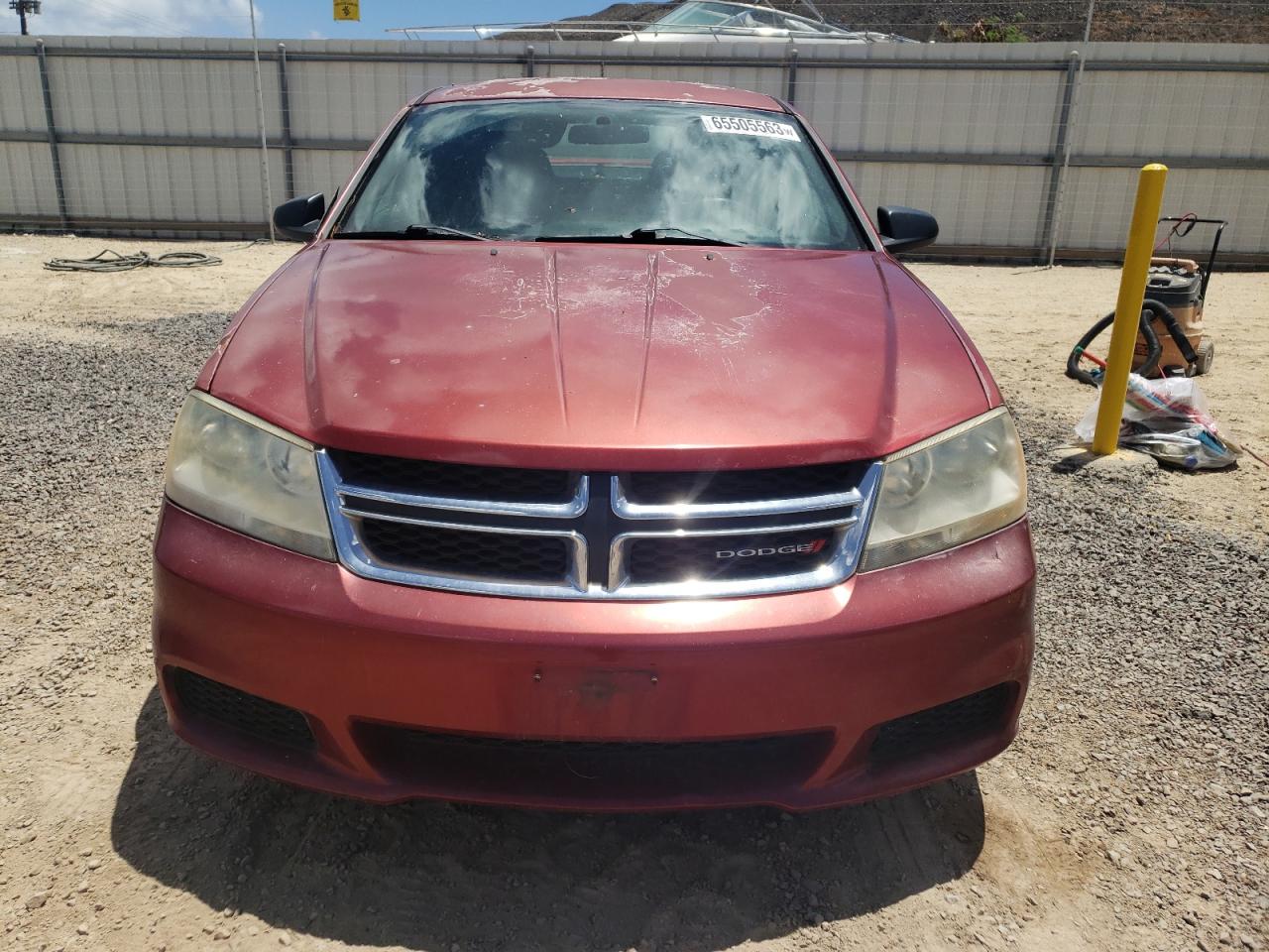 1C3CDZAGXEN221590 2014 Dodge Avenger Se