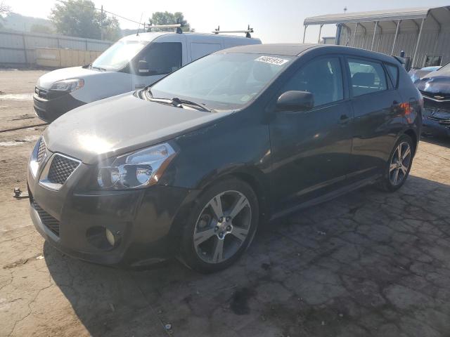 2009 Pontiac Vibe GT