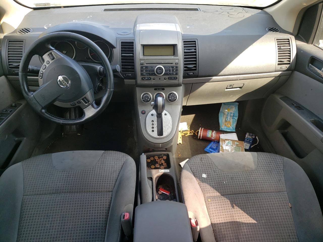 3N1AB61E28L675278 2008 Nissan Sentra 2.0