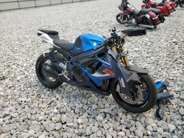 2011 SUZUKI GSX750 - JS1GR7MA0B2104005
